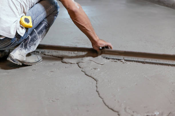 Best Concrete Flooring Contractor  in Rich Hill, MO